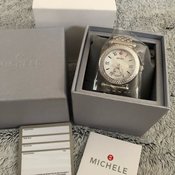 Michele watch - Picture 4 of 8